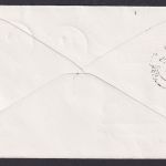 Flugpost Brief Air Mail Alitalia Paris Rom schöner Beleg Caravelle Jet 24.5.1960