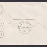 Flugpost Brief Air Mail Boeing Air France Buenos Aires Argentinien n Paris