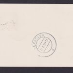 Flugpost Brief Air Mail Olympia Rom Italien Luftsporting Aalen + selt. Vignette