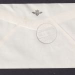Flugpost Brief Air Mail KLM Amsterdam Niederlande Biak Nied Neuguinea Polarroute