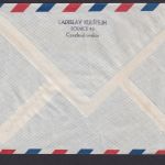 Flugpost Airmail Tschechoslowakei Brief Prag Santiago de Chile