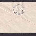 Flugpost Brief Air Mail Sowjetunion British Airways London Moskau 15.5.1959