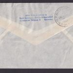 Flugpost Brief Air Mail KLM Amsterdam Niederlande Sydney New South Wales