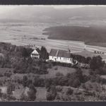 Helikopter Flugpost Brief Air Mail Schweiz Flug Festkarte Staufen Schafisheim