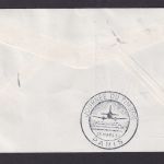 Flugpost Brief Air Mail Frankreich toller Umschlag Philatelie Journee du Timbre