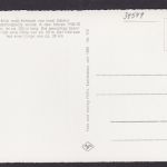 Ansichtskarte Edersee Hessen Segelboote Rehbach