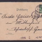 Litho Ansichtskarte Baden Baden Baden Württemberg