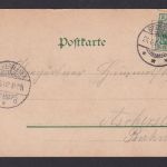Ansichtskarte Bad Elmen Sachsen Anhalt Schwanenteich ab Großsalze n.