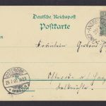 Litho Ansichtskarte St. Andreasberg Niedersachsen Harz n. Osterode