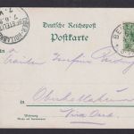 Litho Ansichtskarte Berlin Schlossbrunnen n. Oberhollabrunn Österreich