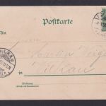 Litho Ansichtskarte Dresden Sachsen n. Wilkau Sachsen