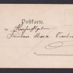 Litho Ansichtskarte Coburg Bayern 11.05.1914