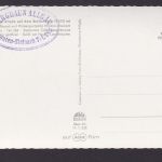 Ansichtskarte Pfronten Allgäu Bayern Berghaus Hochalphütte Füssener Berge