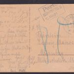 Deutsches Reich K2 Gunzesried mit inter. Nebenstempel R3 PORTO NÜRNBERG 2