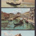 Ansichtskarten Venedig Italien Künstlerkarten Lot Sammlung 12 Stk.