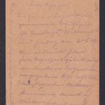 Deutsches Reich Hamburg Feldpostkarte nachtaxiert 3.8.1915 I. Weltkrieg