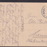 Ansichtskarte Aschau Prien Chimgau Bayern Gebirge Stadtansicht n. Hannover