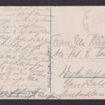 Ansichtskarte Canisfluh Berg Österreich Bregenzerwald n. Wyk a. Föhr Schleswig