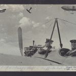 Ansichtskarte Feldpot Oberleutnant Keller 1. Lothringer Infantrie Regiment
