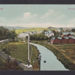 Ansichtskarte Lüdenscheid NRW Volmetal Oberbrügge Industrie Volmetal Serie