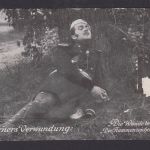 Militaria Deutsches Reich Völkerschlacht Denkmal Theodor Wörner Heldenleben