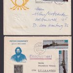 Briefmarken DDR Sammlung Waffen Jagdwaffen gutes Lot Festpreis 90,00