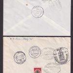 Briefmarken DDR Sammlung Waffen Jagdwaffen gutes Lot Festpreis 90,00