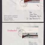 Briefmarken DDR Sammlung Waffen Jagdwaffen gutes Lot Festpreis 90,00