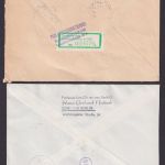 Briefmarken DDR Sammlung Waffen Jagdwaffen gutes Lot Festpreis 90,00