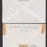 Briefmarken DDR Sammlung Waffen Jagdwaffen gutes Lot Festpreis 90,00