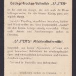 Obergrünzburg Altdeutschland Bayern Allgäu EF 3 Pfg Luitpold Drucksache Vordruck