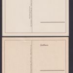 Ansichtskarte 11 x Künstlerkarten Ludwig Richter Ich hab mein Kindlein schlafen