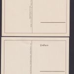 Ansichtskarte 11 x Künstlerkarten Ludwig Richter Ich hab mein Kindlein schlafen