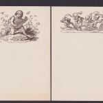 Ansichtskarte 11 x Künstlerkarten Ludwig Richter Ich hab mein Kindlein schlafen