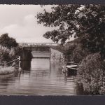 Ansichtskarte Dieksee Langensee Schleswig Holstein Holsteinische Schweiz