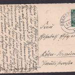 Ansichtskarte Oberstdorf Bayern Allgäu Loretto Kapelle Gebirge n. Köln NRW