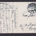 Ansichtskarte Baden Baden Baden Württemberg Friesenhöhe n. Miesbach