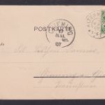 Ansichtskarte Altenmarkt Österreich n. Chiming Bayern