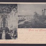 Ansichtskarte Altenmarkt Österreich n. Chiming Bayern