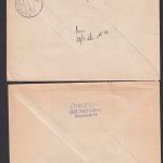 DDR Briefe Sammlung Nettes Lot 32 Belege u.a. Zusammendrucken Festpreis 50,00