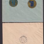 DDR Briefe Sammlung Nettes Lot 32 Belege u.a. Zusammendrucken Festpreis 50,00