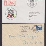 DDR Briefe Sammlung Nettes Lot 32 Belege u.a. Zusammendrucken Festpreis 50,00