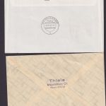 DDR Briefe Sammlung Nettes Lot 32 Belege u.a. Zusammendrucken Festpreis 50,00