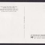Briefmarken Frankreich 1703 Pierre Joseph Pelletier Arzt Medizin Erfinder
