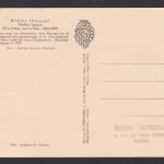 Briefmarken Frankreich 1179 Fernand Widal Arzt Maximumkarte Ansichtskarte