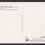 Briefmarken Frankreich 2159 Felix Guyon Urologe Arzt Medizin Maximumkarte