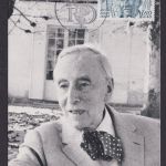 Briefmarken Frankreich 2336 Robert Drebe Kinderarzt Medizin Maximumkarte