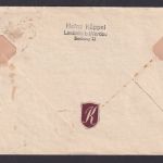 Briefmarken Besetzung SBZ MIF Persönlichkeiten + Berlin SST Werdau n., Altenburg