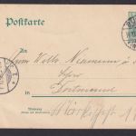 Bünde Westfalen Deutsches Reich int. Heimat - Lot mit 47 Belegen viel Reklame -
