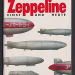 Zeppelin Literatur Thales Themenhefte Broschüre 48 Seiten Reklame u.a. Fuji Film